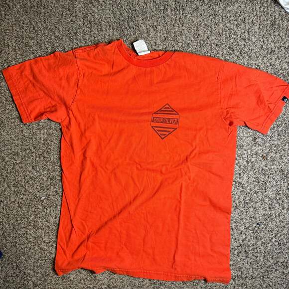 Quiksilver T Shirt Short Sleeve, Kids XL - Picture 1 of 5